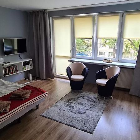 Apartament W Centrum Warszawy II Warszawa Eksteriør bilde