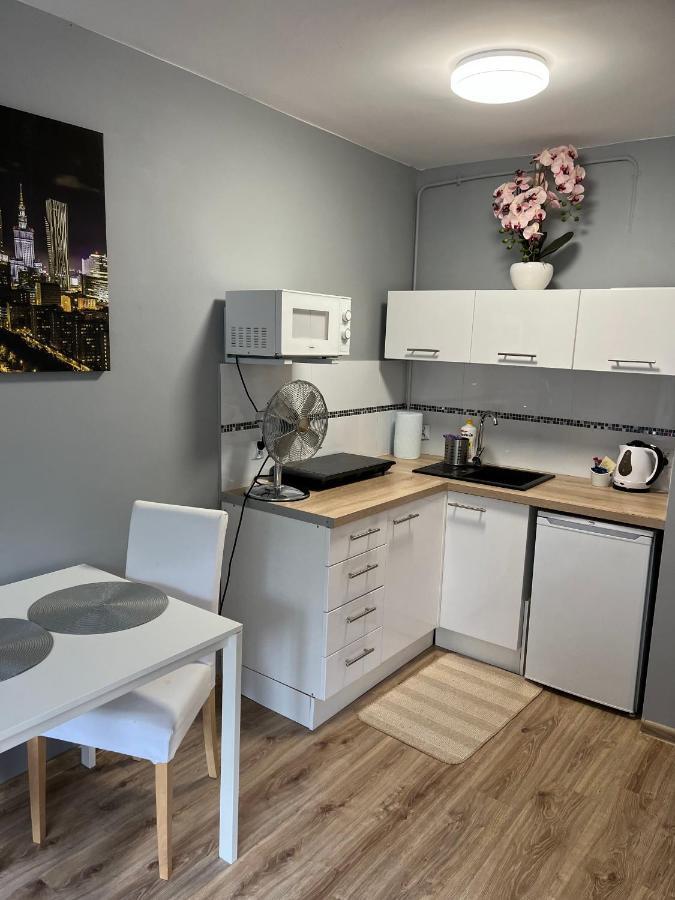 Apartament W Centrum Warszawy II Warszawa Eksteriør bilde