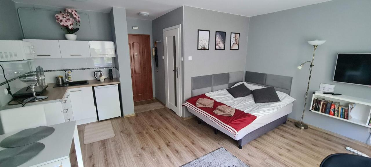 Apartament W Centrum Warszawy II Warszawa Eksteriør bilde
